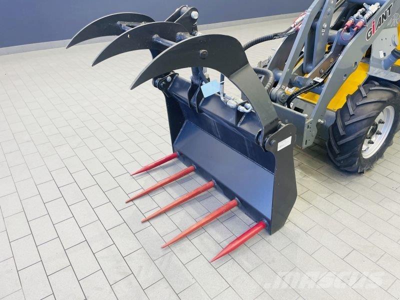 GiANT G1200 Liukuohjatut kuormaajat