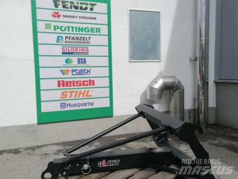 GiANT KRANARM Traktorit