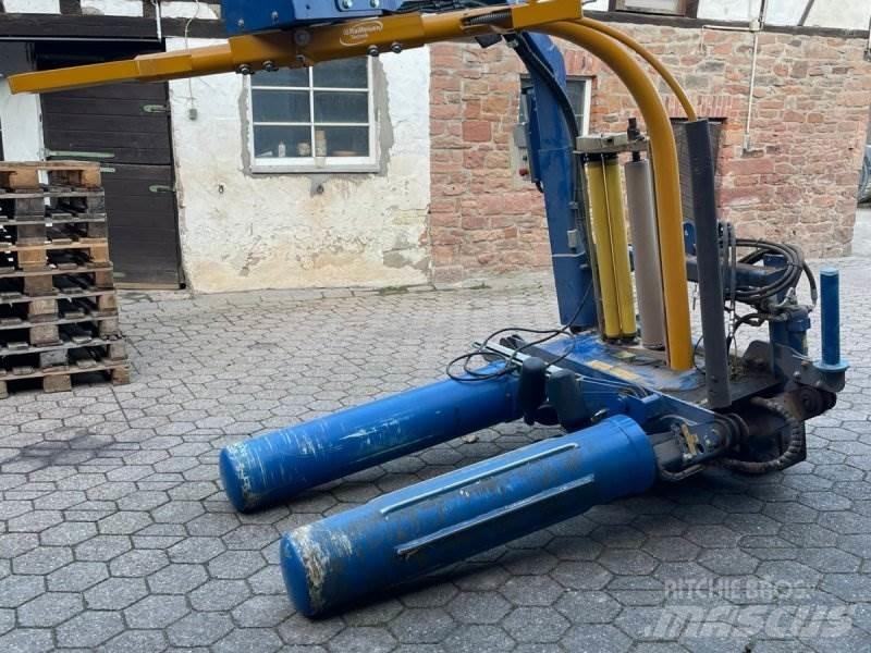 Göweil G 1015 Käärijät