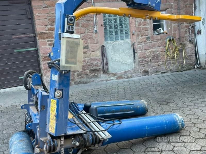 Göweil G 1015 Käärijät