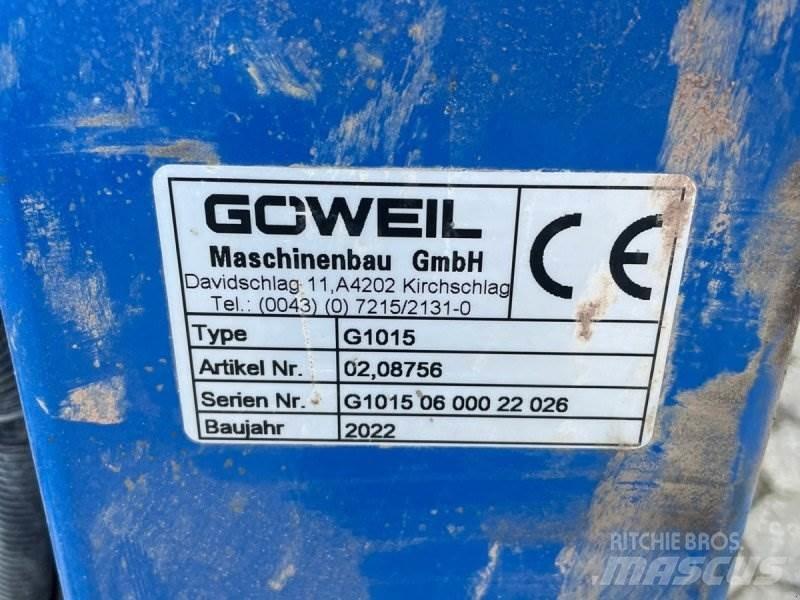 Göweil G 1015 Käärijät
