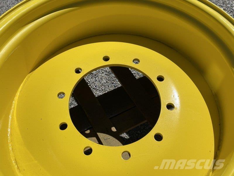 Grasdorf W15x28 Renkaat ja vanteet