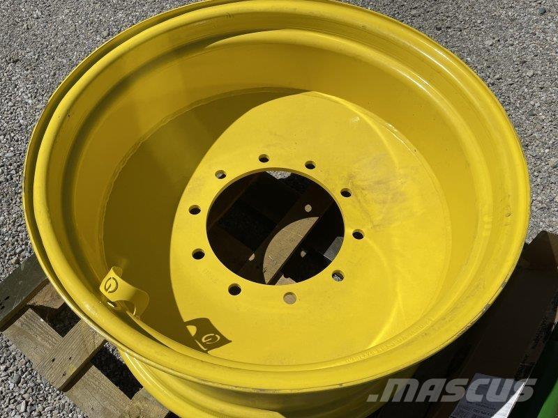 Grasdorf W15x28 Renkaat ja vanteet