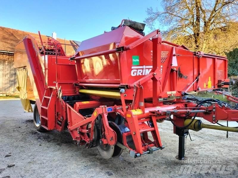Grimme 75-30 Perunannostokoneet