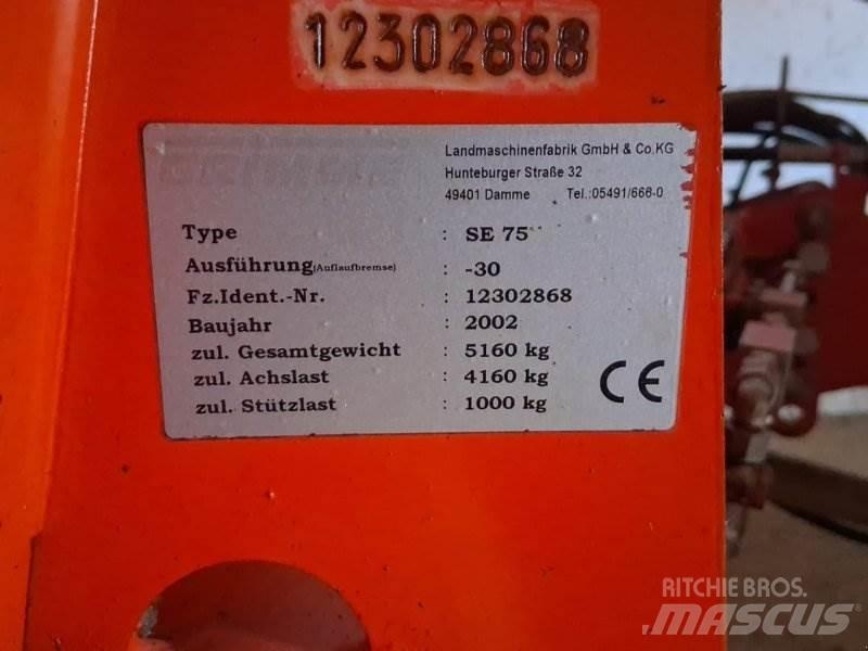 Grimme 75-30 Perunannostokoneet