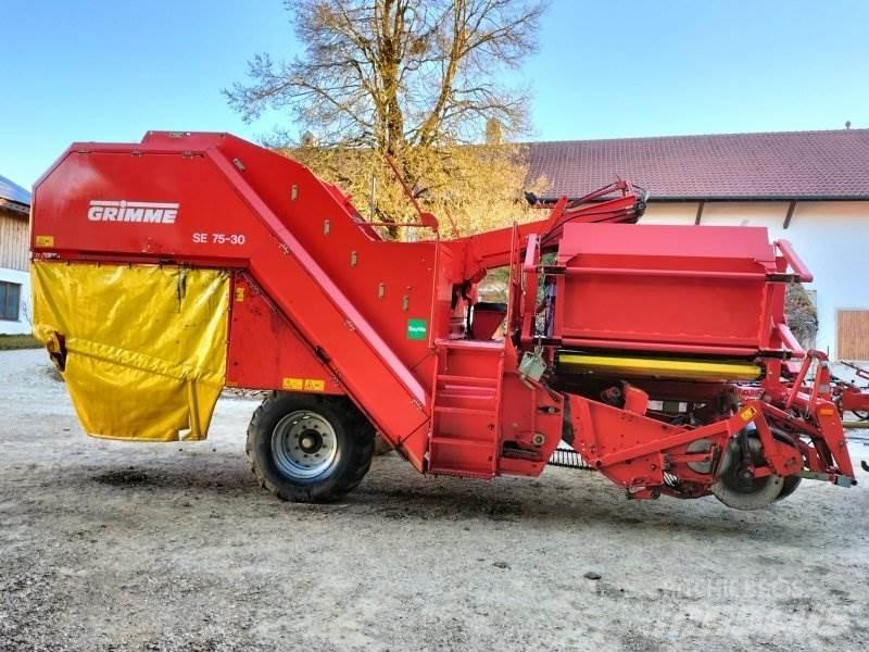 Grimme 75-30 Perunannostokoneet