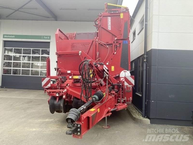 Grimme EVO 280 Perunannostokoneet