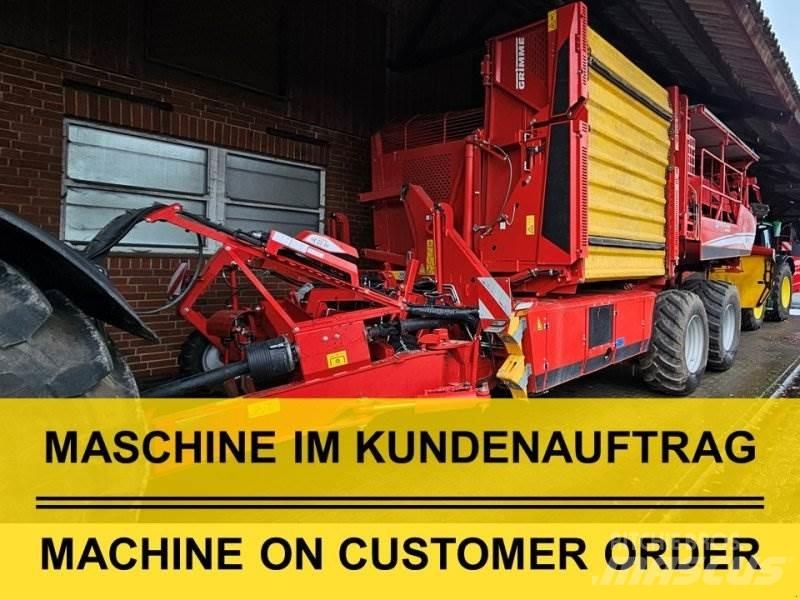 Grimme EVO 290 Perunannostokoneet
