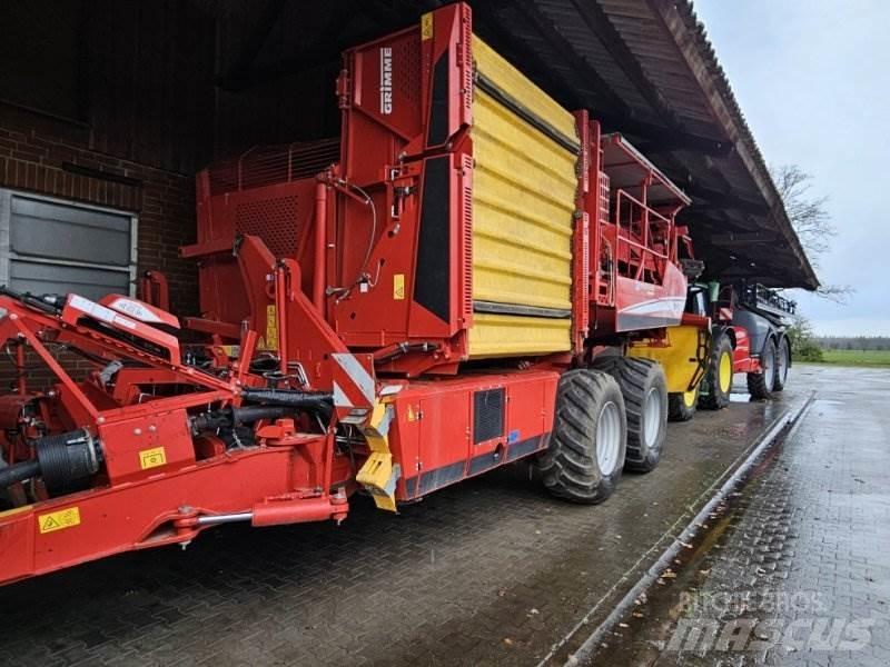 Grimme EVO 290 Perunannostokoneet