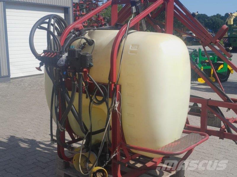Hardi NK 800 Kuivalannan levittimet