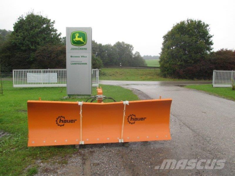 Hauer HSH 2800 Lumiaurat