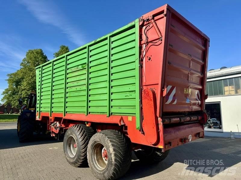 Hawe SLW 40 T Hakeperävaunut