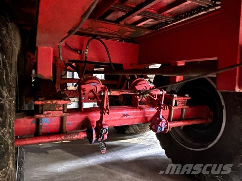 Hawe SLW 40 T Hakeperävaunut