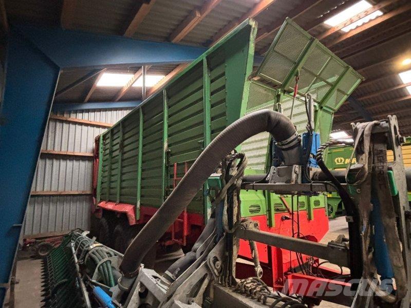 Hawe SLW 40 T Hakeperävaunut