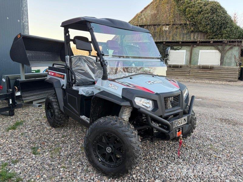 Hisun HS5 LI Mönkijät