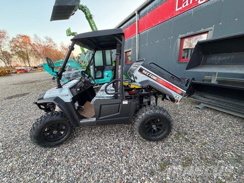 Hisun HS5 LI Mönkijät