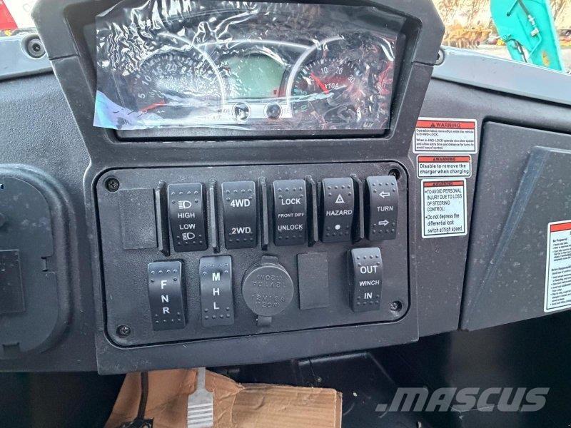 Hisun HS5 LI Mönkijät