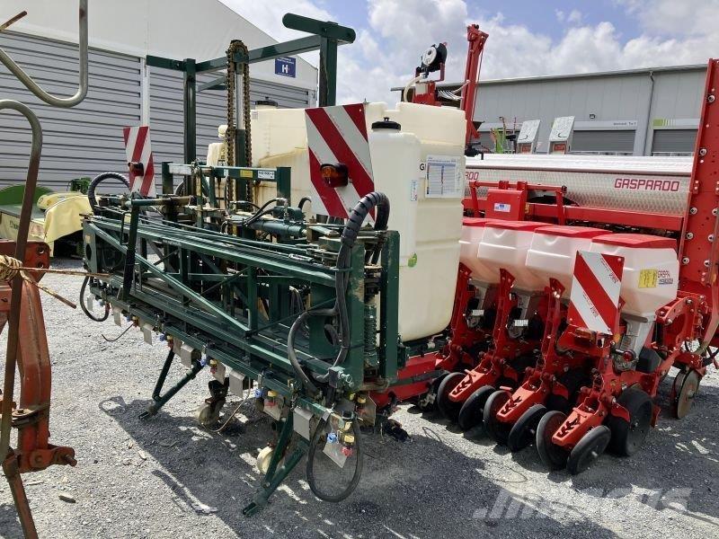 Holder IS 1000 Kuivalannan levittimet