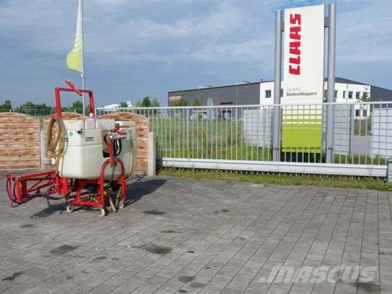 Holder IS 61 Kuivalannan levittimet