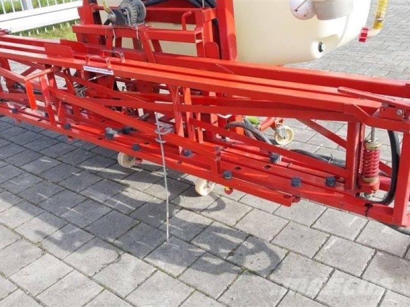 Holder IS 61 Kuivalannan levittimet