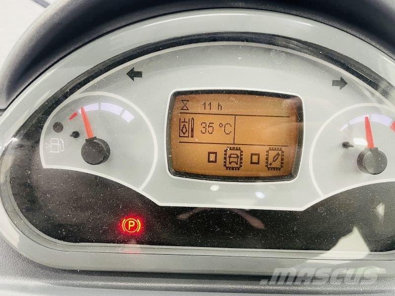 Holder S 75 Mönkijät