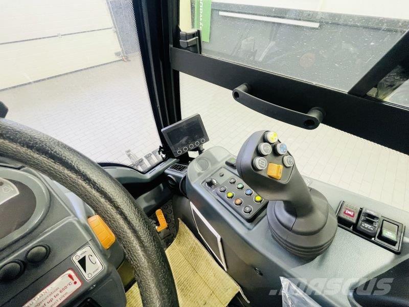 Holder S 75 Mönkijät