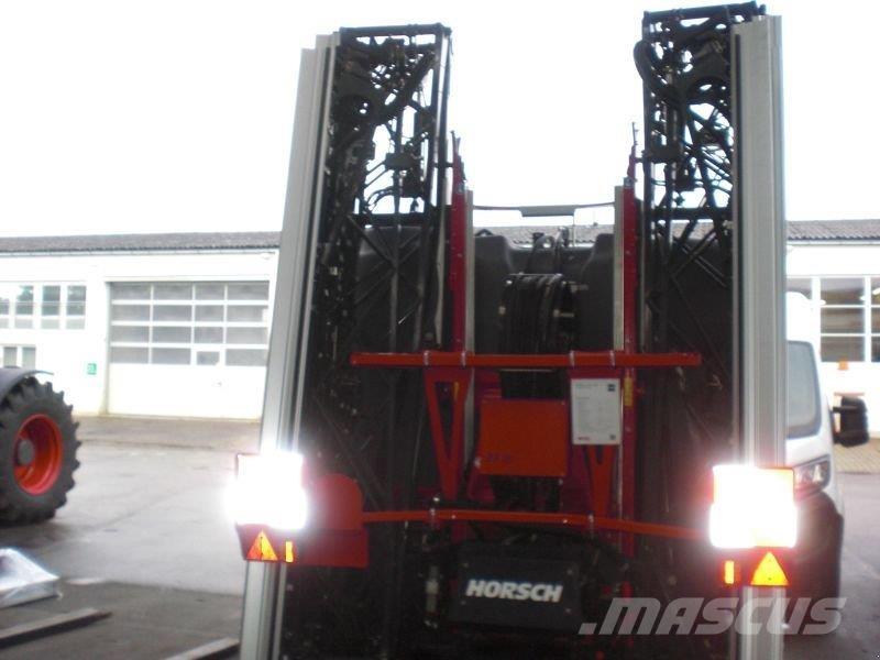 Horsch 1.8 CS Kuivalannan levittimet