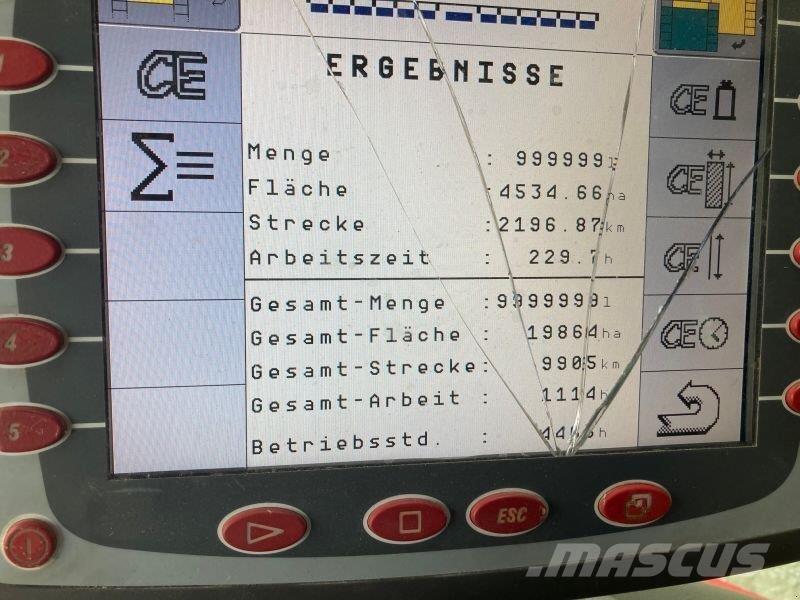 Horsch PT 270 Itsekulkevat ruiskut