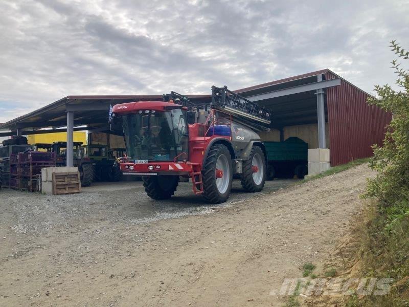 Horsch PT 270 Itsekulkevat ruiskut