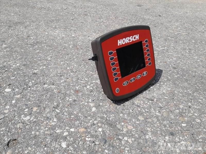 Horsch TERMINAL Muut kylvö- ja istutuskoneet sekä lisävarusteet