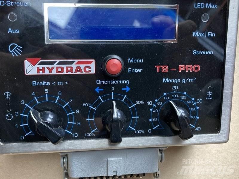 Hydrac T 1400 Hiekan- ja suolanlevittimet