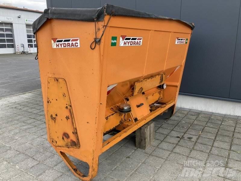 Hydrac T 1400 Hiekan- ja suolanlevittimet