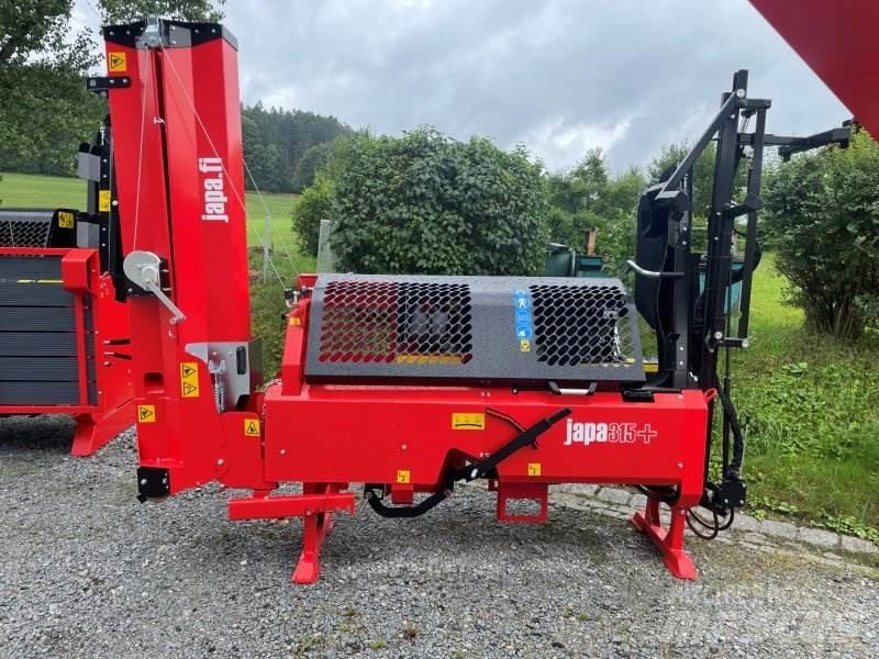 Japa 315 TRE + Sahat