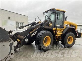 JCB 437 S5 HT Pyöräkuormaajat