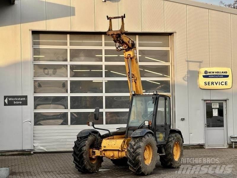 JCB 526-56 Kurottajat