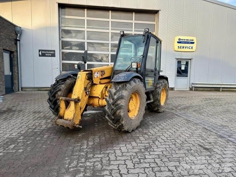 JCB 526-56 Kurottajat