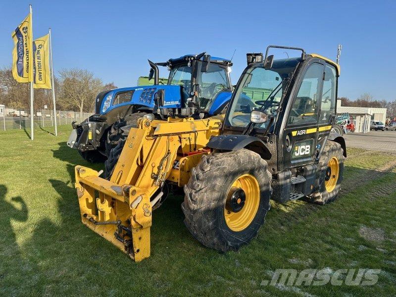 JCB 532-60 Kurottajat
