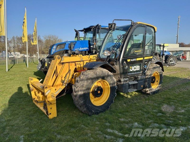JCB 532-60 Kurottajat