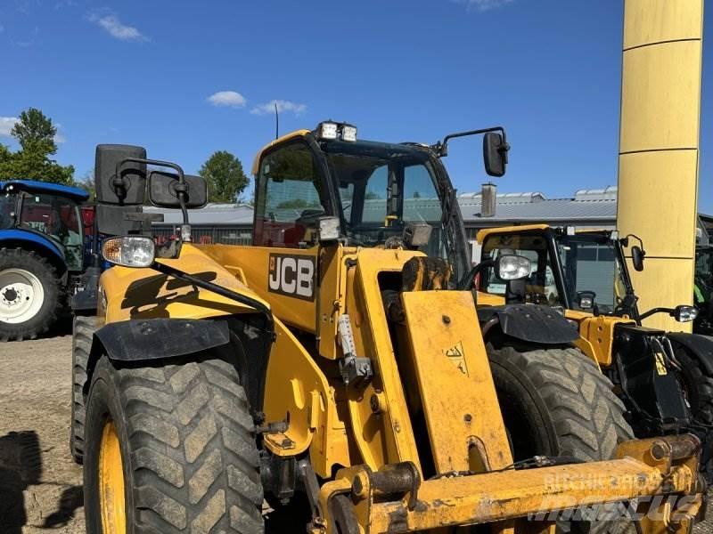 JCB 542-70 Kurottajat