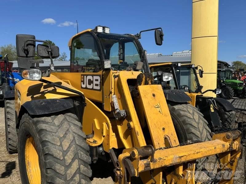 JCB 542-70 Kurottajat