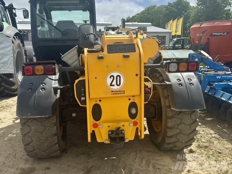 JCB 542-70 Kurottajat