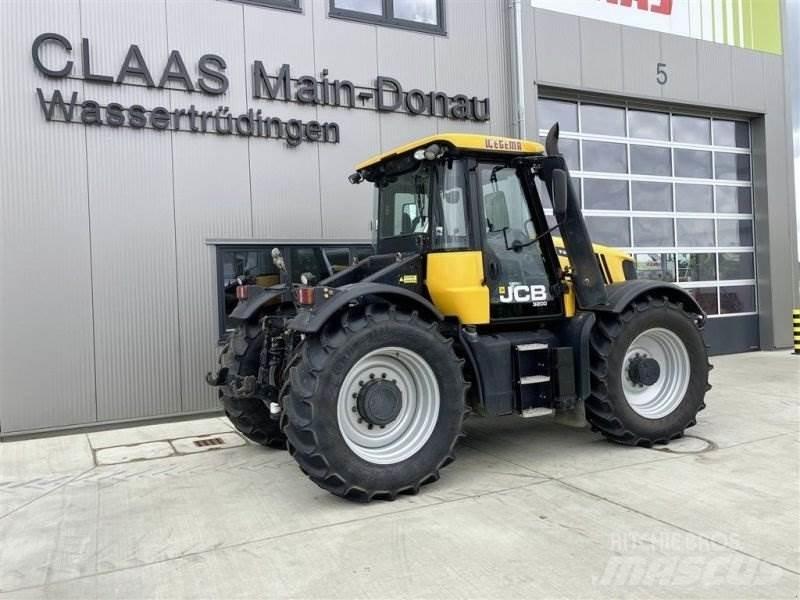 JCB HMV 3200 Traktorit