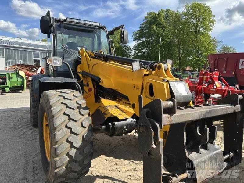 JCB TM 320 S Pyöräkuormaajat