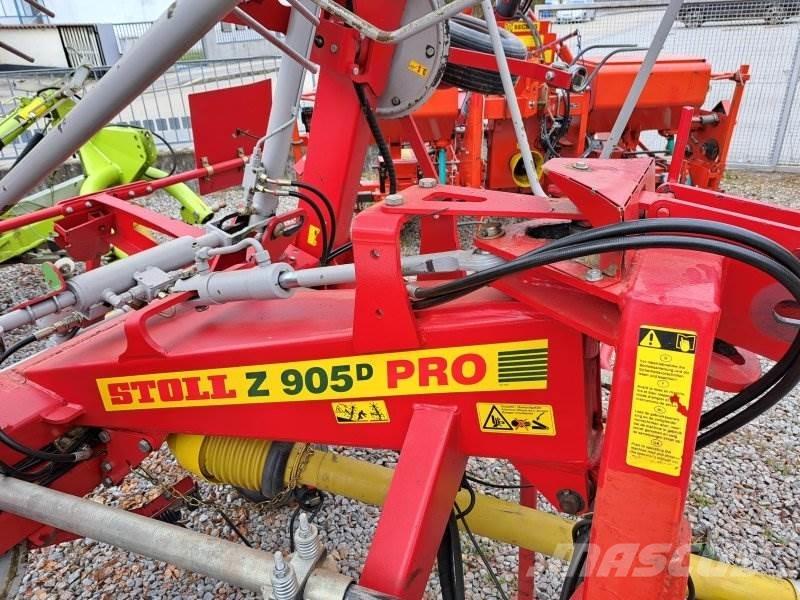JF 905 Z pro Pöyhimet ja haravat