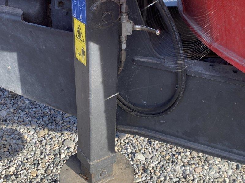 JF VM 24-3 SC Rehuvaunut