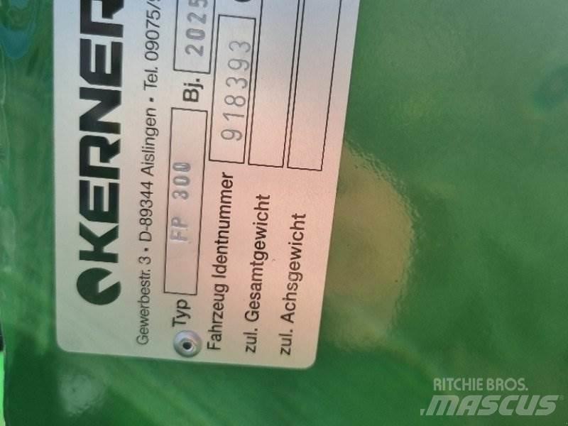 Kerner FP 300 Jyrät