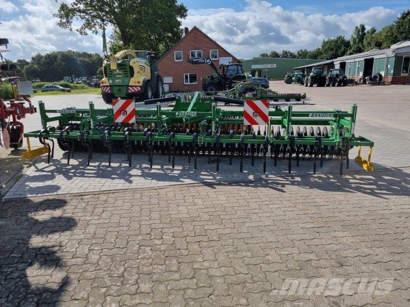Kerner FP 600 Jyrät
