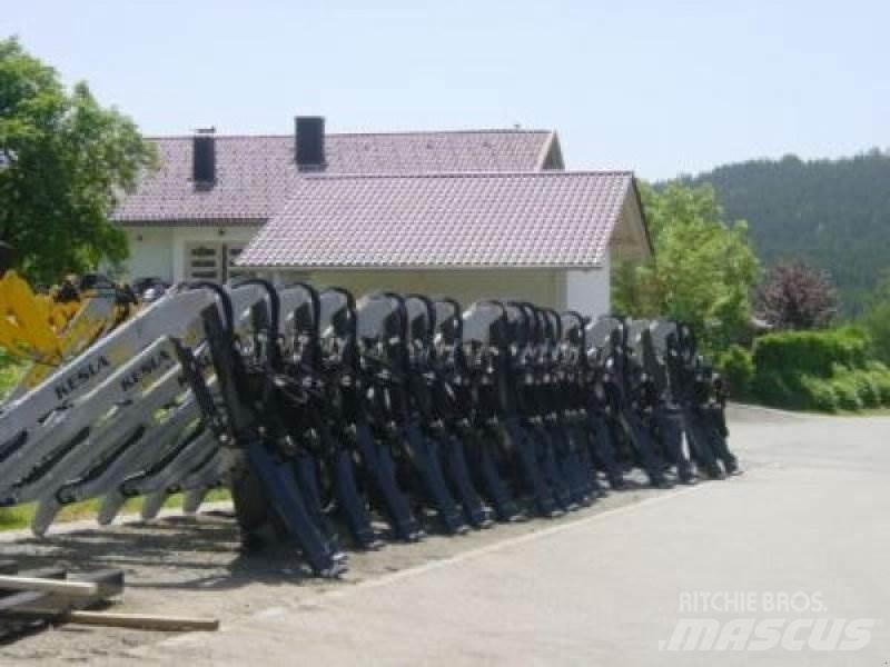 Kesla 203 T Harvesterinosturit