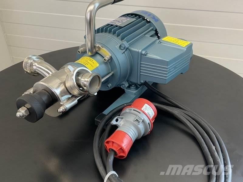 Kiesel IP 03 Muut viininviljelylaitteet