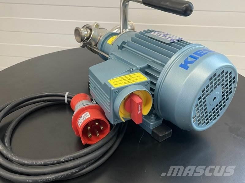 Kiesel IP 03 Muut viininviljelylaitteet